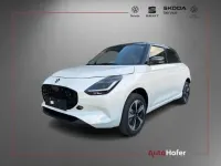 Nuova Suzuki Swift 82 CV (60 kW) 2026 Bianco Utilitaria