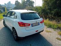 Usata Mitsubishi ASX Inform 117 CV (86 kW) 2013 Bianco SUV