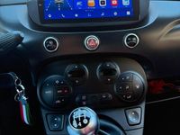 Usata Fiat 500 95 CV (69 kW) 2011 Nero Berlina