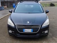 Usata Peugeot 508 Access 115 CV (84 kW) 2012 Nero Berlina