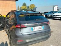 Usata VW Taigo 95 CV (69 kW) 2023 Grigio SUV