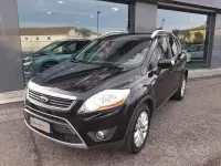 Usata Ford Kuga Titanium 163 CV (119 kW) 2012 Nero SUV