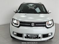 Usata Suzuki Ignis 90 CV (66 kW) 2019 Bianco SUV