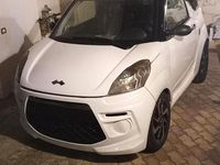 Usata Ligier JS50 2014 Bianco Utilitaria