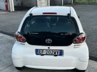 Begagnad Toyota Aygo Connect Style 68 HK (50 kW) 2010 Halvkombi