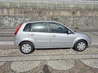Usata Ford Fiesta 73 CV (53 kW) 2007 Grigio Utilitaria