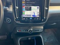 Usata Volvo XC40 Momentum 150 CV (110 kW) 2020 Blu/azzurro SUV