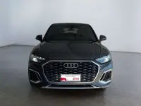Usata Audi Q5 S-line plus 204 CV (150 kW) 2023 Grigio SUV
