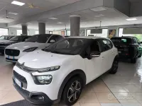 Usata Citroën C3 102 CV (75 kW) 2022 Bianco Utilitaria