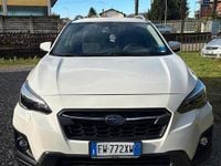 Usata Subaru XV 2019 Bianco SUV