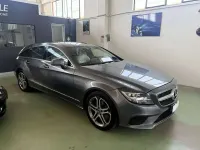 Usata Mercedes CLS220 Shooting Brake Premium 170 CV (125 kW) 2017 Grigio Station wagon