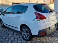 Usata Peugeot 3008 112 CV (82 kW) 2014 Bianco SUV