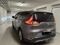 Usata Renault Espace 160 CV (117 kW) 2016 Grigio Monovolume