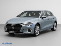Begagnad Audi A3 Sportback Advanced Plus 150 HK (110 kW) 2024 Grå Halvkombi