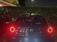 Usata Alfa Romeo MiTo Distinctive 79 CV (58 kW) 2008 Nero Utilitaria