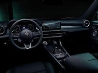 Nuova Alfa Romeo Tonale Veloce 160 CV (117 kW) 2025 Verde montreal SUV