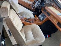 Usata Maserati Biturbo 179 CV (131 kW) 1982 Marrone Berlina