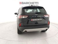 Usata Ford Kuga Titanium 150 CV (110 kW) 2020 Nero SUV