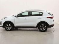 Usata Kia Sportage 136 CV (100 kW) 2021 Bianco SUV