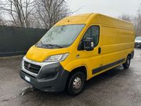 usata Fiat Ducato 2.3MTJ 130cv Portata 1450kg Euro5B Lungo Alto-2015