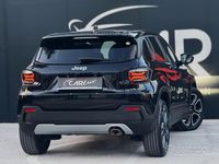 Usata Jeep Avenger Summit 101 CV (74 kW) 2023 Nero SUV