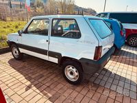 Usata Fiat Panda 4x4 Trekking 50 CV (36 kW) 1992 Bianco Utilitaria