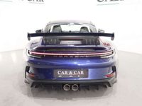 Usata Porsche 911 GT3 510 CV (375 kW) 2021 Blu Coupé