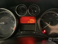 Usata Peugeot 308 SW 90 CV (66 kW) 2011 Nero Station wagon