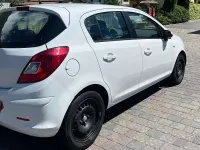 Usata Opel Corsa Cosmo 86 CV (63 kW) 2011 Bianco Utilitaria