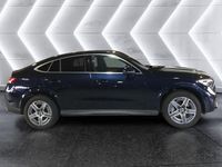 Usata Mercedes GLC300 Advanced 197 CV (144 kW) 2023 Blu Coupé