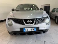 Usata Nissan Juke Acenta 117 CV (86 kW) 2012 Grigio SUV