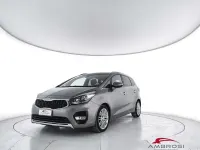 Usata Kia Carens 141 CV (103 kW) 2017 Marrone Monovolume