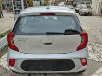 Usata Kia Picanto Style 67 CV (49 kW) 2022 Grigio Utilitaria