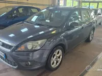 Käytetty Ford Focus 109 HP (80 kW) 2010 Ruskea Farmari
