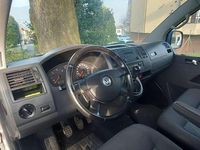 Usata VW T5 131 CV (96 kW) 2007 Blu/azzurro Furgone
