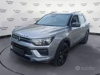Nuova KGM Korando 163 CV (119 kW) 2026 Grigio SUV