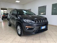 Usata Jeep Compass Limited 131 CV (96 kW) 2021 Grigio SUV