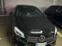 Usata Mercedes A220 Night 170 CV (125 kW) 2015 Utilitaria