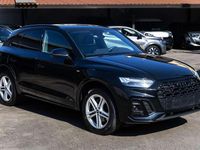 Usata Audi Q5 Sportback S-Line 204 CV (150 kW) 2023 Nero SUV