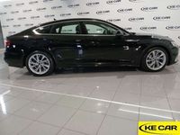 Usata Audi A5 Advanced Plus 204 CV (150 kW) 2023 Nero Coupé