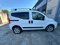 Usata Fiat Qubo Trekking 73 CV (53 kW) 2010 Bianco Monovolume