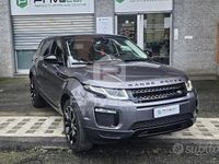 Usata Land Rover Range Rover evoque SE Dynamic 150 CV (110 kW) 2019 Grigio SUV