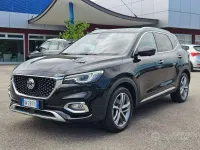 Usata MG EHS Luxury 162 CV (119 kW) 2023 Nero SUV