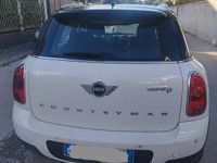Usata Mini Countryman 111 CV (81 kW) 2013 Bianco SUV