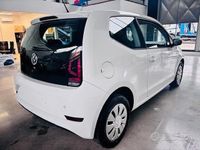 Usata VW up! move up! 60 CV (44 kW) 2018 Bianco Utilitaria