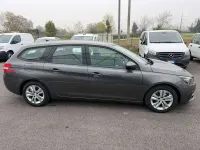 Usata Peugeot 308 SW S 102 CV (75 kW) 2020 Grigio Station wagon
