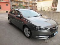 Usata Opel Insignia S 136 CV (100 kW) 2019 Grigio Station wagon