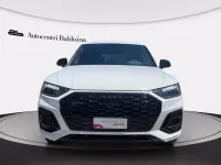 Usata Audi Q5 Sportback S-line plus 204 CV (150 kW) 2023 Bianco SUV