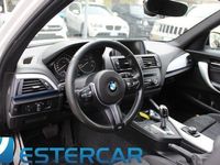 usata BMW 116 d 5p Msport aut