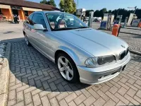 Usata BMW 323 170 CV (125 kW) 1999 Grigio Coupé